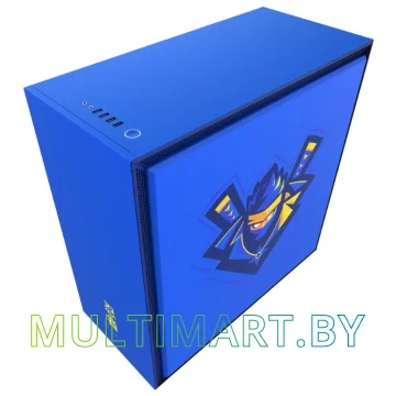 Корпус NZXT H700i NINJA (CA-H700W-NJ) картинка 5